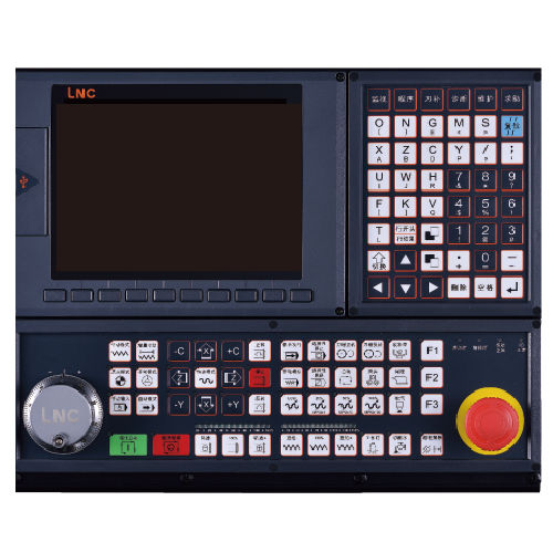 Motion Controller / 4-Achs - T58 series - LNC Technology - 6-Achs / 9-Achs / EtherCAT