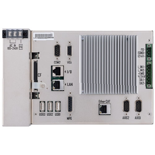 Motion Controller / 2-Achs - MWC2600 - LNC Technology - 4-Achs / 3-Achs / 5-Achs