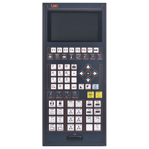 Kontrollsystem für Spritzgussmaschinen - IN2000D3 - LNC Technology