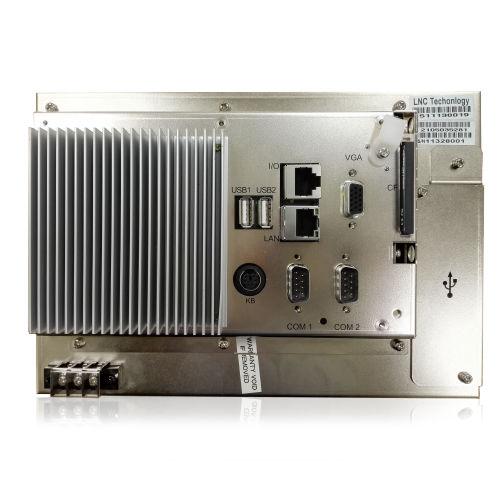 Kontrollsystem zur Überwachung - IFC series - LNC Technology - für Maschinen