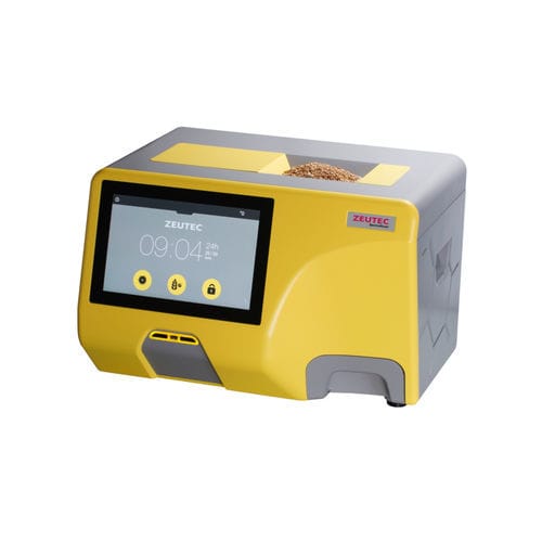 Getreide-Analysator - SpectraAlyzer GRAIN NEO - ZEUTEC Opto-Elektronik GmbH - Öl / Protein / für Asche