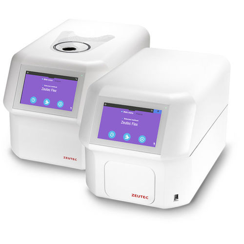 Analysator für Flüssigkeiten - SpectraAlyzer FLEX - ZEUTEC Opto-Elektronik GmbH - Getreide / für Pulver / Überwachung