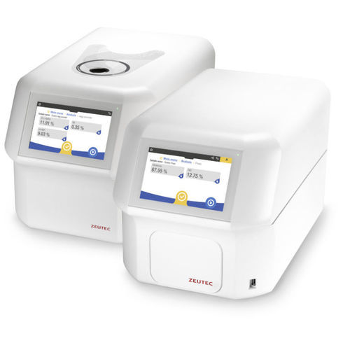 NIR-Spektrometer - SpectraAlyzer® FOOD - ZEUTEC Opto-Elektronik GmbH - Optik / für die Lebensmittelindustrie / kompakt