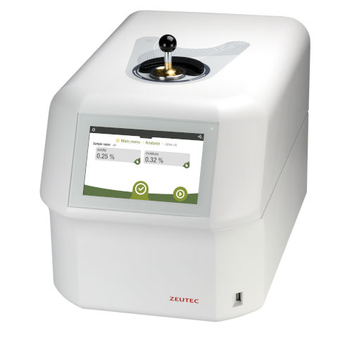 NIR-Spektrometer - SpectraAlyzer OLIVE - ZEUTEC Opto-Elektronik GmbH - Mess / für Oliven / kompakt