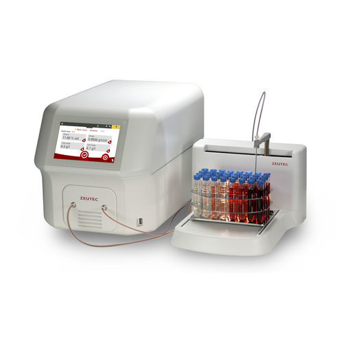 Spektrometer zur Profilierung von Weinen - SpectraAlyzer WINE - ZEUTEC Opto-Elektronik GmbH - NIR / zur Analyse / kompakt