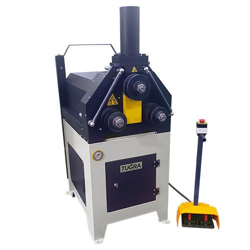 Hydraulische Biegemaschine - HPK 41 - Tugra Makina Metal - Rohr / horizontal / vertikal