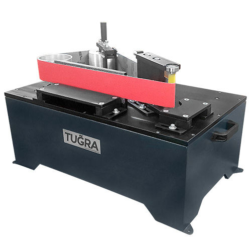 Horizontale Schleifmaschine - HBG 58 - Tugra Makina Metal