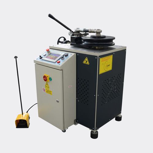 Elektrische Biegemaschine - SPB 60 - Tugra Makina Metal - Rohr / NC / ohne Spannfutter