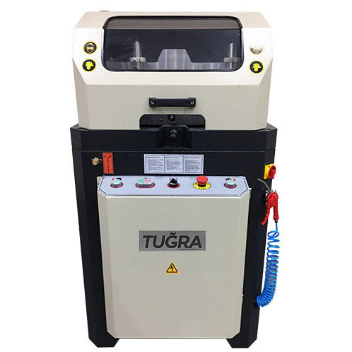 Rundmesser-Schneidemaschine - AC 450 - Tugra Makina Metal - für Aluminium