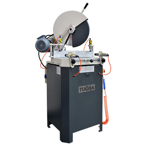 Rundmesser-Schneidemaschine - DK 400 - Tugra Makina Metal - für Aluminium