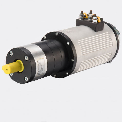 DC-Getriebemotor - Metalrota srl - AC / Permanentmagnet / synchron