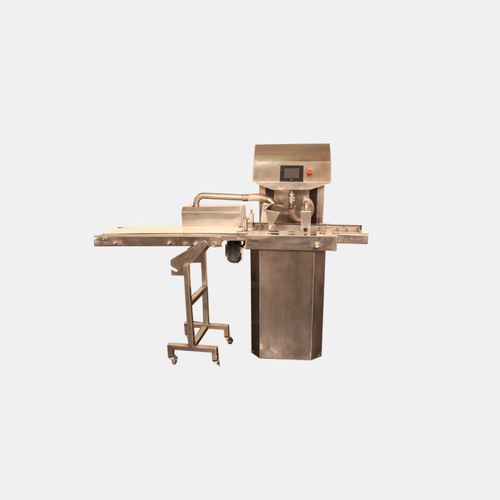 Schokoladen-Beschichtungsmaschine - 20-CH - EYG Food Machinery - für die Lebensmittelindustrie