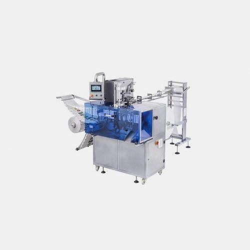 Automatische Verpackungsmaschine - 250-WP - EYG Food Machinery - horizontal / für Flüssigkeiten / für Papierservietten