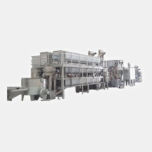 Verarbeitungsanlage für die Lebensmittelindustrie - EYG Food Machinery
