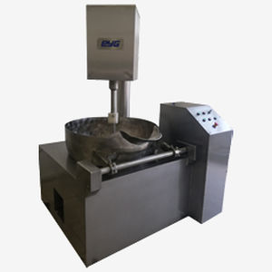 Gaskocher - EYG100-IH - EYG Food Machinery - Chargen / Einzeltank / Edelstahl