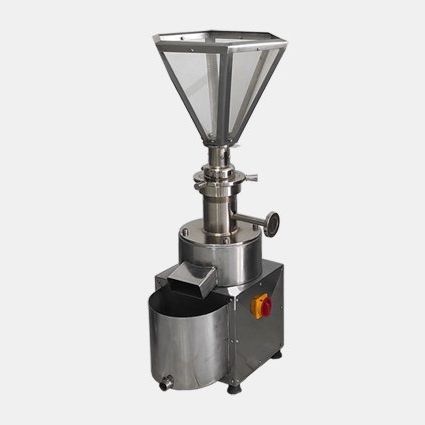 Nahrungsmittelmühle - EYG5S-TH - EYG Food Machinery - Stein / Kegel / vertikal