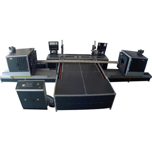 Automatische Rohrgewindeschneidmaschine - HWTS6-330 - HF HAYTEK PLASTIC AND PLASTIC MACHINERY CO - für Kunststoffrohre