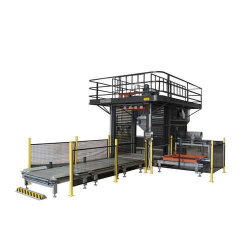 Entleersystem für Säcke - HF HAYTEK PLASTIC AND PLASTIC MACHINERY CO