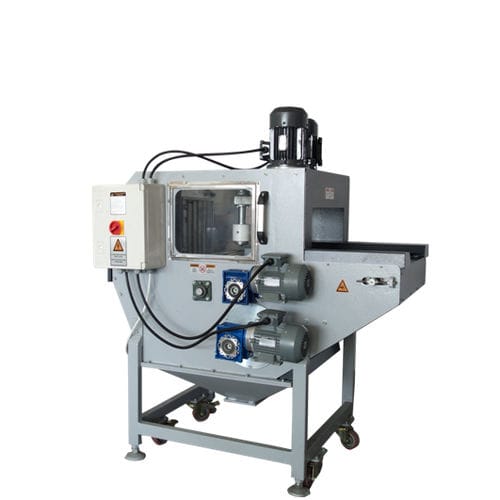 Längsteilmaschine - HF HAYTEK PLASTIC AND PLASTIC MACHINERY CO