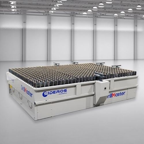 Saugtisch für das Schleifen - DrillMaster - SIDEROS Engineering