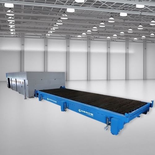 Feststehender Palettenwechsler - Sprinter - SIDEROS Engineering - für Bearbeitungszentren