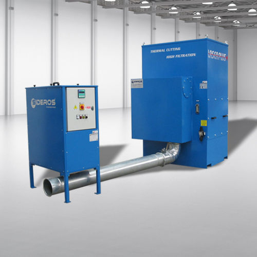 Gravimetrisches Dosiergerät - SIDEROS Engineering - Pulver