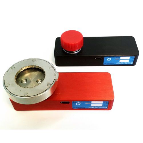Tragbarer Drehmomentmesser - TRQ1 - Sure Torque Europe ltd - für Flaschenverschlüsse / für Flaschenkapseln / Bluetooth