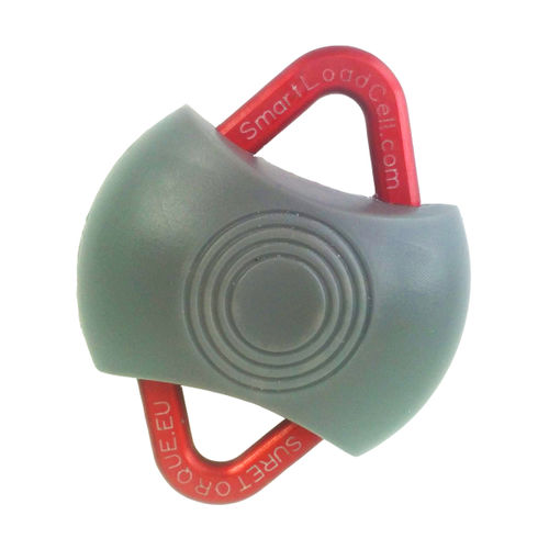 Zugkraft-Wägezelle - SLC-ST - Sure Torque Europe ltd - zur Messung der Kabelspannung / platzsparend / kabellos