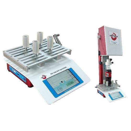 Tragbarer Drehmomentmesser - ST-M4 - Sure Torque Europe ltd - Tisch / für Flaschenverschlüsse / für Sicherheits-Flaschenverschlüsse