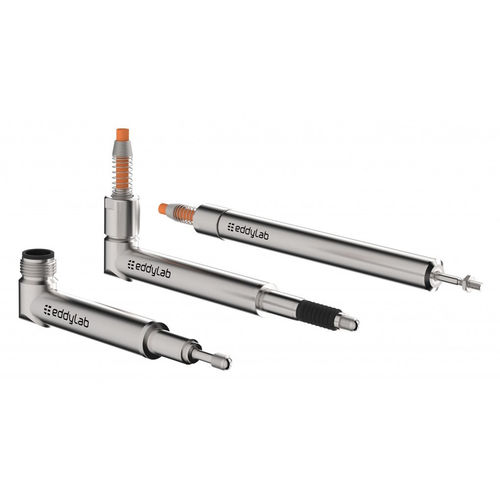 Linearer Wegmesswandler - SM series - eddylab GmbH - LVDT / analog / IP67