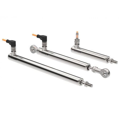Linearer Wegmesswandler - SL series - eddylab GmbH - LVDT / analog / IP67