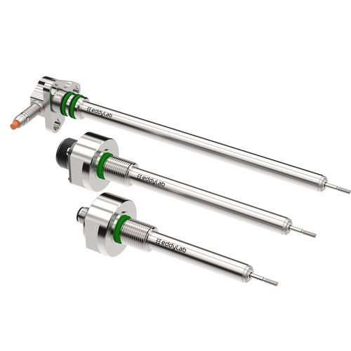 Linearer Wegmesswandler - SM-HYD series - eddylab GmbH - induktiv / LVDT / analog
