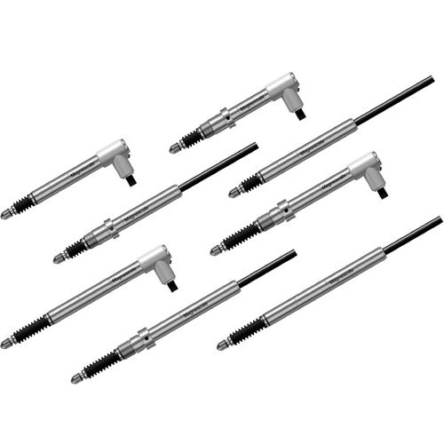 Taster für lineare Messungen - DK800S series - eddylab GmbH - Magnet / Hochpräzision / digital