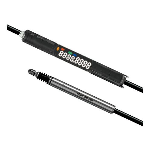 Taster für lineare Messungen - DF800S + MF10 series - eddylab GmbH - elektronisch / digital / Hochpräzision
