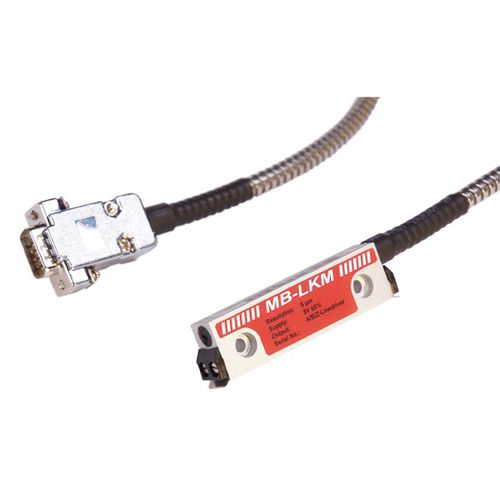 Magnetmesssystem - MB-LK, MB-LKM ® - eddylab GmbH - linear