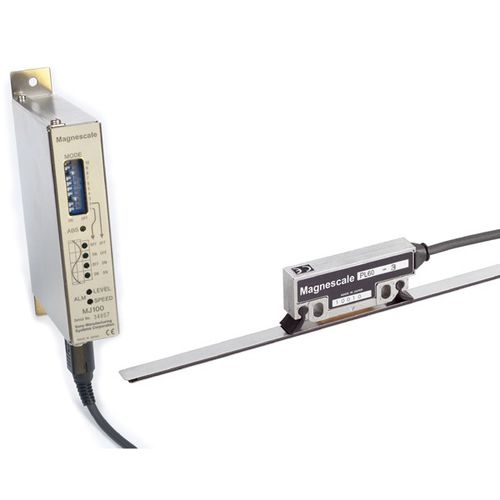 Präzisionsmaßband - PL60 - eddylab GmbH - für Lineargeber / Magnet