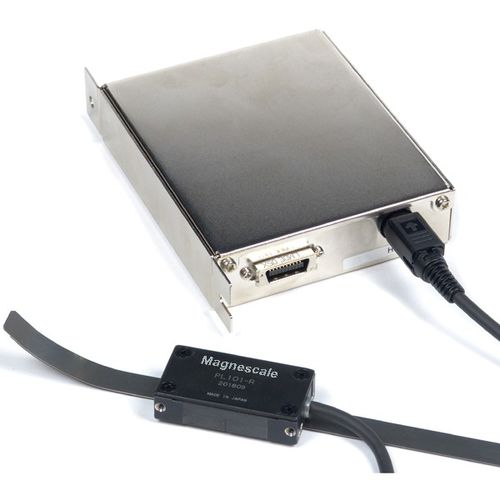 Präzisionsmaßband - PL101 - eddylab GmbH - für Lineargeber / Magnet