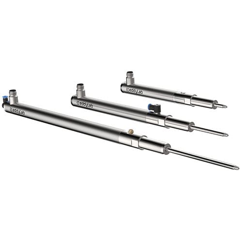 Linearer Wegmesswandler - SLT series - eddylab GmbH - induktiv / für Industrieanwendungen