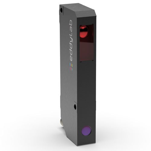 Laser-Abstandssensor - AXIS-P800 - eddylab GmbH - analog / IP67 / Hochpräzision