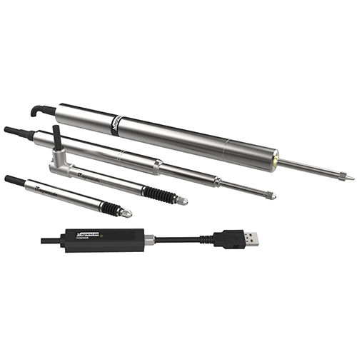Taster für lineare Messungen - DS-series - eddylab GmbH - elektronisch / digital / für Werkzeugmaschinen