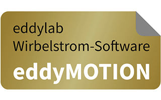 Analysesoftware - eddyMOTION - eddylab GmbH - Kalibrierung / für Wirbelstromsensor / Windows