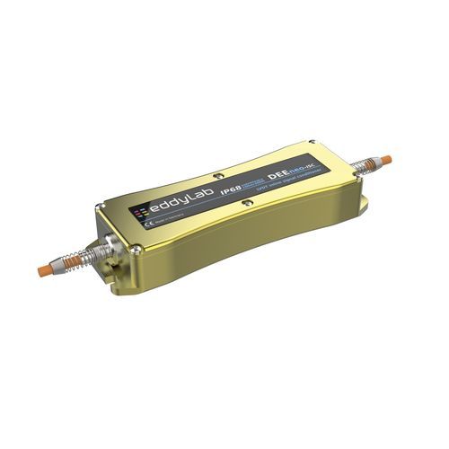 Digitaler Signalaufbereiter - DEEneo-ISC - eddylab GmbH - 4-20 mA / Verstärker / Einbau
