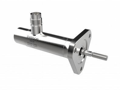 Linearer Wegmesswandler - c-382 - eddylab GmbH - kontaktlos / induktiv / flexibel
