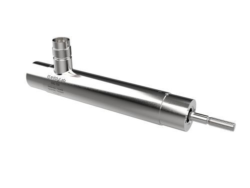 Linearer Wegmesswandler - SXL - eddylab GmbH - kontaktlos / induktiv / LVDT