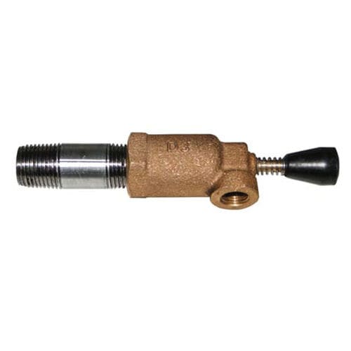 Kugelventil - D3 - HD FIRE PROTECT PVT. LTD. - manuell / Entleerung / für Wasser