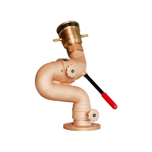 Manueller Strahlrohr - VAJRA-331 - HD FIRE PROTECT PVT. LTD.