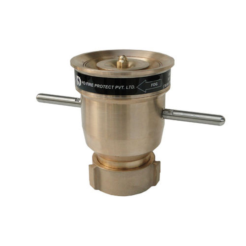 Schaum Strahlrohr - Varsha - 40U series - HD FIRE PROTECT PVT. LTD.