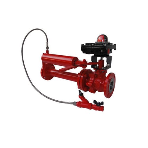 Steuerventil - CV&H - HD FIRE PROTECT PVT. LTD. - für Wasser / für die Brandbekämpfung