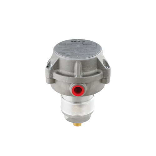 Elektromechanischer Druckschalter - PS series - HD FIRE PROTECT PVT. LTD. - Differential / für Wasser / IP66