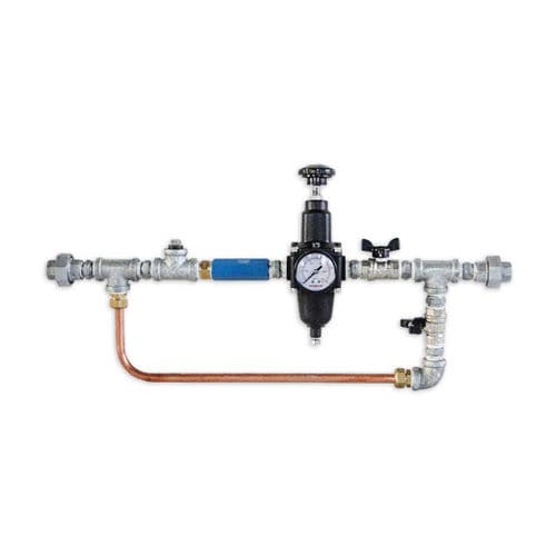 Durchfluss-Druckcontroller - PMD-1 - HD FIRE PROTECT PVT. LTD. - einstellbar
